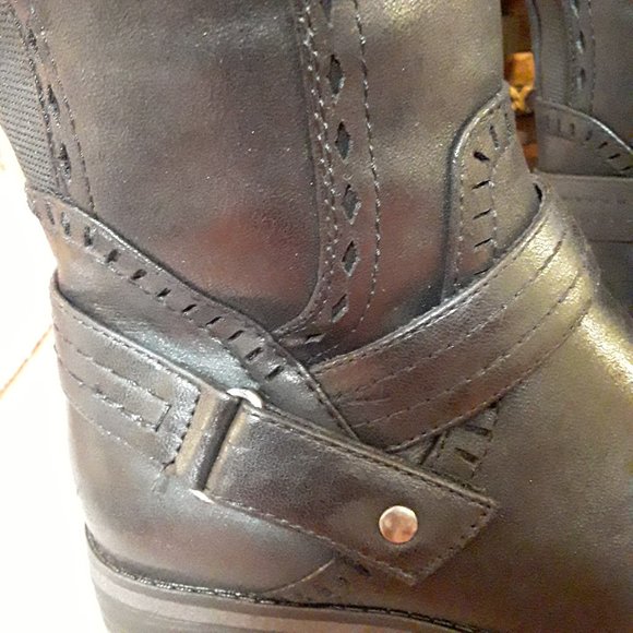 BareTraps Women's Abram Boot Brown Color Size 6M NWT - Picture 5 of 6